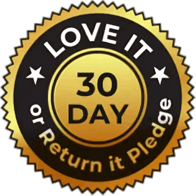 AquaFusion 30 Days 100% money back guarantee 